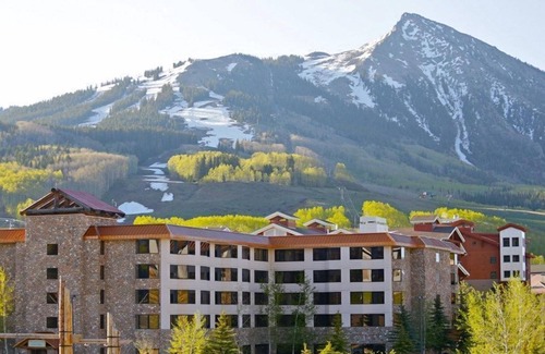 Crested Butte Copropriété | Spacious 2 Queen Condo, Pet-Friendly + Kitchenette