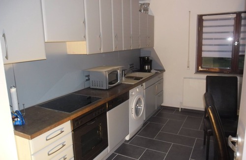 Obersulm Appartement | généreux 2 pièces incl. sauna