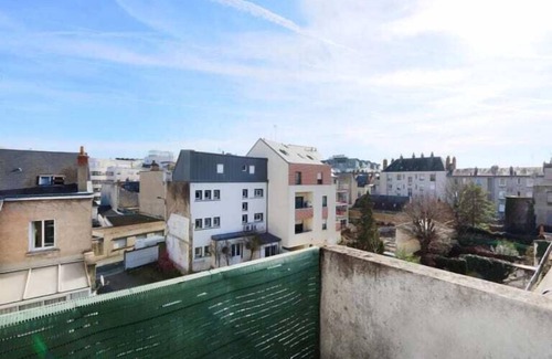 Tours Appartement | Spacieux 2 pièces à Tours