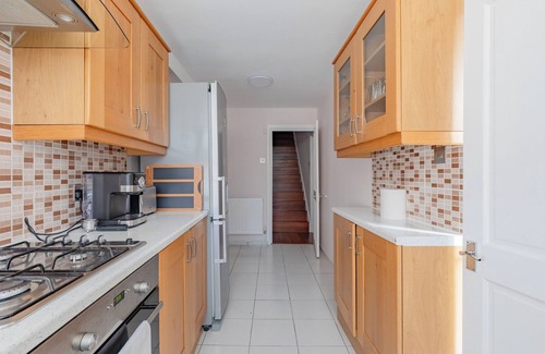 Canonbury Appartement | Spacious 2BD Home, 4 Min to Canonbury Station