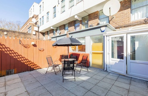 Canonbury Appartement | Spacious 2BD Home, 4 Min to Canonbury Station