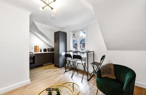 Gospel Oak Appartement | Spacious 2bed in Hampstead Close to Transport
