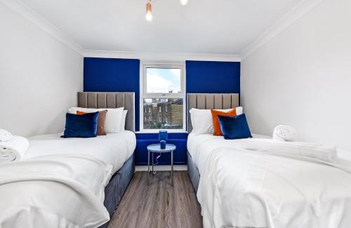 Gospel Oak Appartement | Spacious 2bed in Hampstead Close to Transport