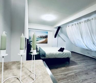 Klosterneuburg Appartement | Spacious 2BR & 1LR Apt for 7P Peaceful Location