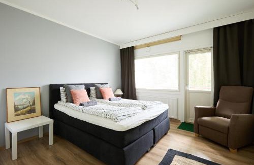Turku Appartement | Spacious 2BR Apartment in a Quiet Neighborhood & Free Parking