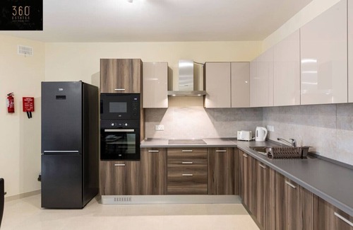 Marsaxlokk Appartement | Spacious 2BR Apt with stunning views in Marsaxlokk