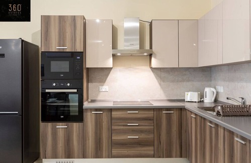Marsaxlokk Appartement | Spacious 2BR Apt with stunning views in Marsaxlokk
