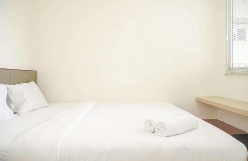 Cipulir Appartement | Spacious 2BR at Pakubuwono Terrace Apartment By Travelio