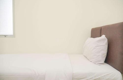Cipulir Appartement | Spacious 2BR at Pakubuwono Terrace Apartment By Travelio