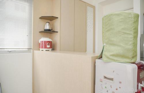 Cipulir Appartement | Spacious 2BR at Pakubuwono Terrace Apartment By Travelio