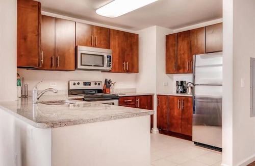 Hudson Exchange Appartement | Spacious 2BR | Full Kitchen | Minutes to PATH | Jersey City by GLS