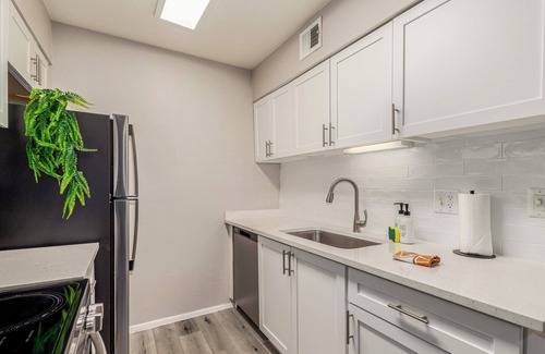 Tempe Appartement | Perfectly located in Tempe, just 5 minutes from ASU, Tempe Town Lake, Hayden Ferry, and Mill Ave