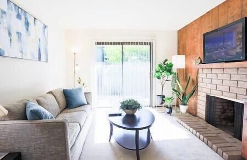 Sunnyvale Maison | Spacious 3+1 BR/2B House Sunnyvale Community Park