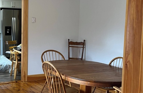 Richfield Springs Appartement | Spacious 3-bedroom apartment with WiFi, AC in Richfield Spring