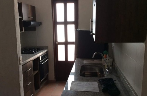 Barichara Appartement | Spacious 3 bed 2 bath Apartment