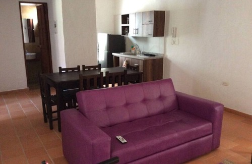 Barichara Appartement | Spacious 3 bed 2 bath Apartment