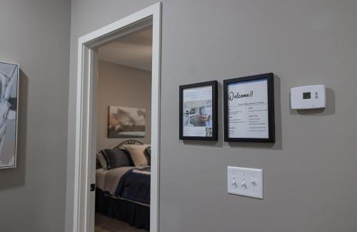 Sycamore Appartement | Spacious 3 bed 2 bath with King Master in Sycamore