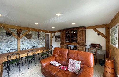 Cohennoz Appartement | Apartamento Crest-Voland, 3 dormitorios, 8 personas