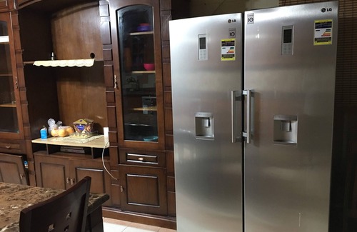 Al Haram Appartement | Spacious 3-bedroom apartment with AC, fitness room in charming Cairo giza