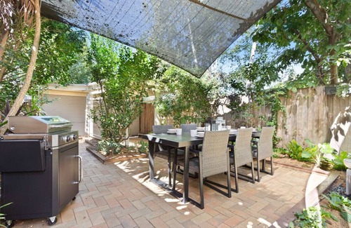 Flemington Maison | Spacious 3-Bed House near CBD
