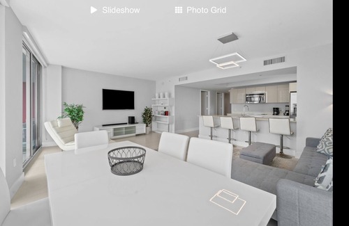 Hallandale Beach Appartement | Spacious 3-bedroom apartment with AC, fitness room in peaceful Hallandale Beach