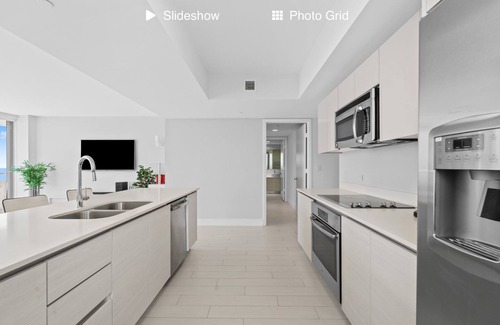 Hallandale Beach Appartement | Spacious 3-bedroom apartment with AC, fitness room in peaceful Hallandale Beach