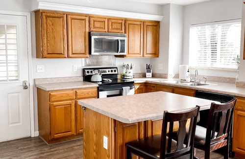 Grand Junction Maison | Spacious 3 bedroom / 2 bath Townhome - Centrally Located Near CMU!