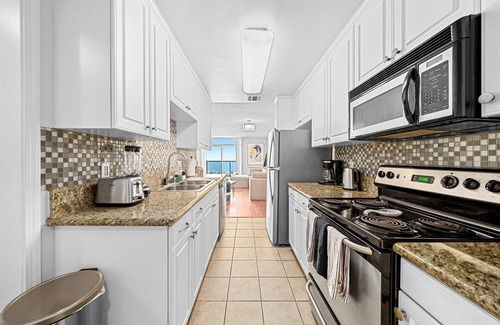 Marina Peninsula Appartement | Spacious 3-bedroom apartment with AC, fitness room in wonderful Marina del Rey