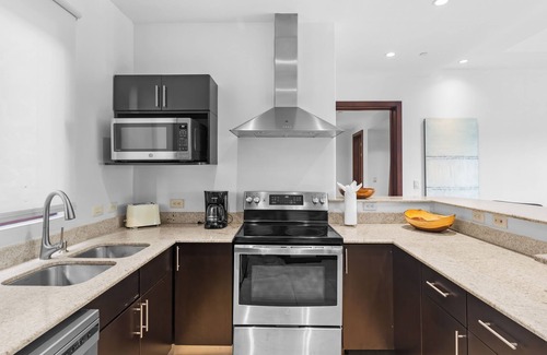 Playa Hermosa Copropriété | Spacious 3 Bedroom Condo - Walk to the Beach