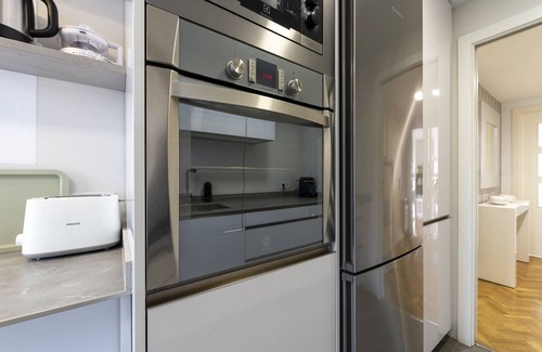 Las Acacias Appartement | M (ACA65)Amplio piso de 3 dormitorios y 2 baños en