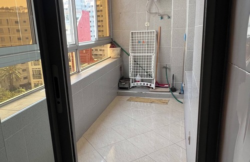 SOUR JDID Appartement | Spacious 3-bedroom apartment in fabulous Casablanca with AC