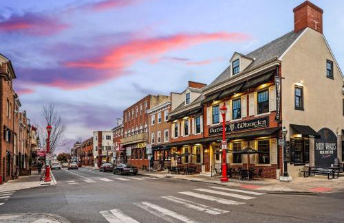 Southwark Appartement | Spacious 3-Bedroom Apt in the Heart of Philly