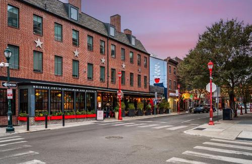 Southwark Appartement | Spacious 3-Bedroom Apt in the Heart of Philly
