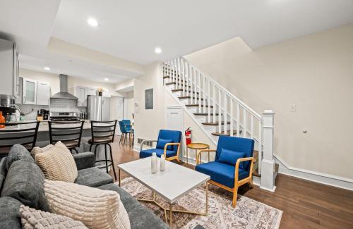 Southwark Appartement | Spacious 3-Bedroom Apt in the Heart of Philly
