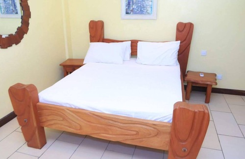 Bamburi Appartement | Spacious 3-bedroom apartment with fitness room, WiFi in gorgeous Mombasa