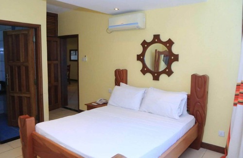 Bamburi Appartement | Spacious 3-bedroom apartment with fitness room, WiFi in gorgeous Mombasa
