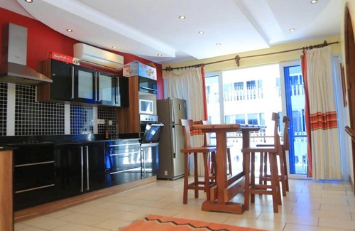 Bamburi Appartement | Spacious 3-bedroom apartment with fitness room, WiFi in enchanting Mombasa