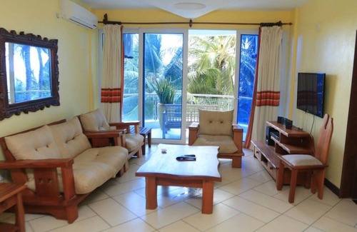 Bamburi Appartement | Spacious 3-bedroom apartment with fitness room, WiFi in enchanting Mombasa