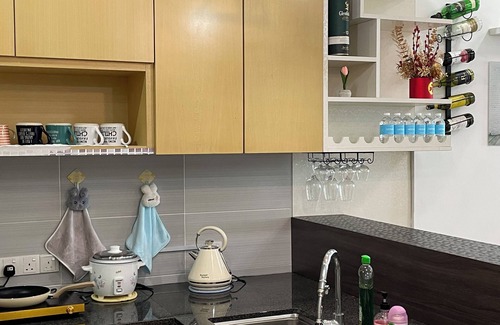 Kuching Appartement | Spacious 3-bedroom apartment with AC, WiFi in charming Kuching