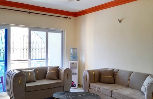 Mtwapa Appartement | Spacious 3-bedroom apartment with fitness room, WiFi in marvelous Mtwapa