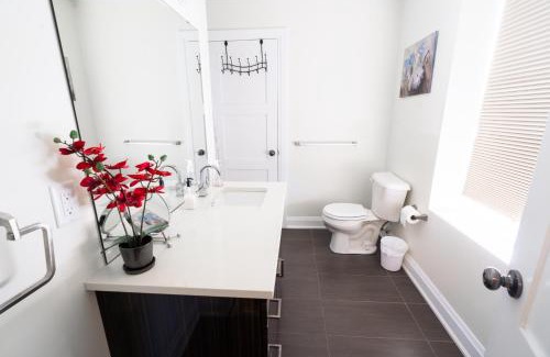 Thorold Appartement | Spacious 3 Bedroom Apartment in Heart of Niagara