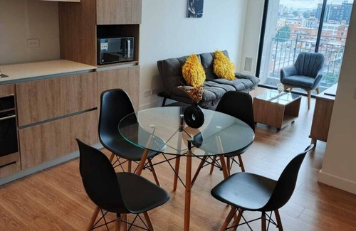 Bogota Appartement | Spacious 3-bedroom apartment in brilliant Bogotá with WiFi, fitness room