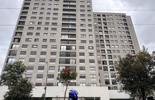 Bogota Appartement | Spacious 3-bedroom apartment in brilliant Bogotá with WiFi, fitness room