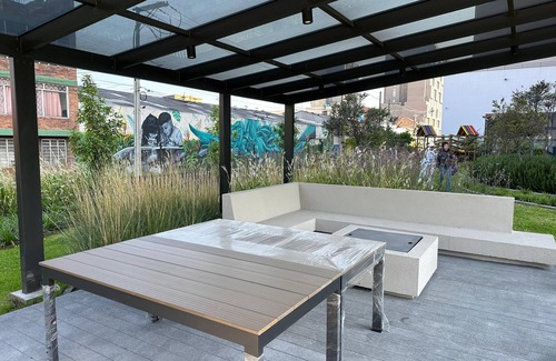 Bogota Appartement | Spacious 3-bedroom apartment in brilliant Bogotá with WiFi, fitness room