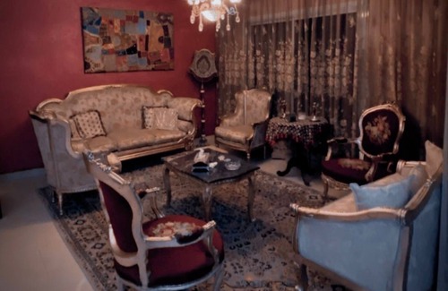Bahtim Appartement | Spacious 3-bedroom apartment with WiFi, AC in fabulous Cairo