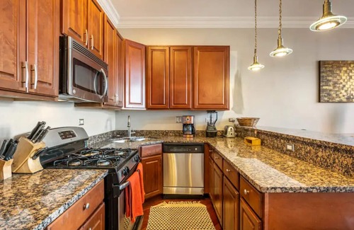 Kenwood Copropriété | Spacious 3-bedroom corporate condo in wonderful North Kenwood in Hyde Park
