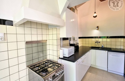 Cambrai Appartement | Gîte de charme à Cambrai : 3 chambres, jardin, garage, proche centre et gare