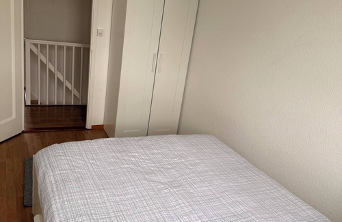 La Bourgogne Appartement | Spacieux duplex 3 chambres, Netflix, télétravail