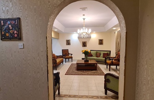 Jannusan Villa | Spacious 3 bedroom family villa,10 minutes from the town.