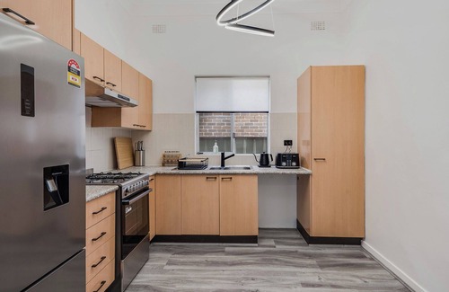 Concord Maison | Spacious 3-Bedroom Family Home in Concord's Heart!